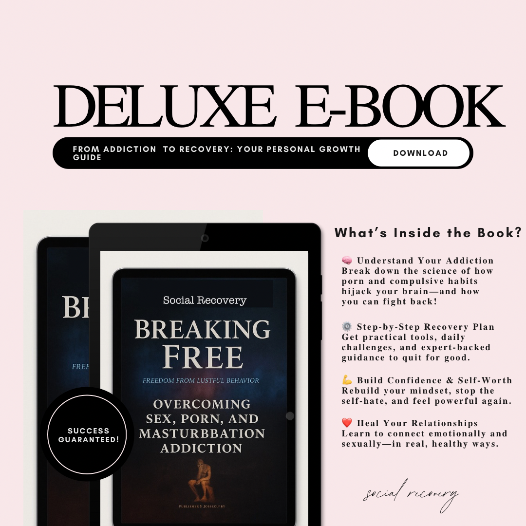 Overcoming Drug Addiction & Taking Back Control